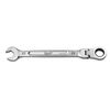 Milwaukee Combination Wrench Flex Head Ratcheting 22mm, small image number 1