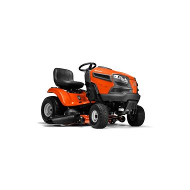 Husqvarna YTH24V48 48 Inch 24HP B & S Gasoline Riding Lawn Mower
