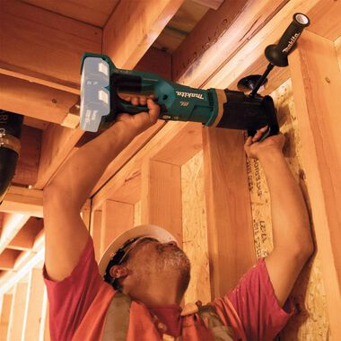 Makita 18V X2 (36V) LXT 7/16in Hex Right Angle Drill Brushless Cordless (Bare Tool), large image number 6