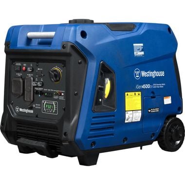 Westinghouse Outdoor Power Inverter Generator Portable with CO Sensor, large image number 7