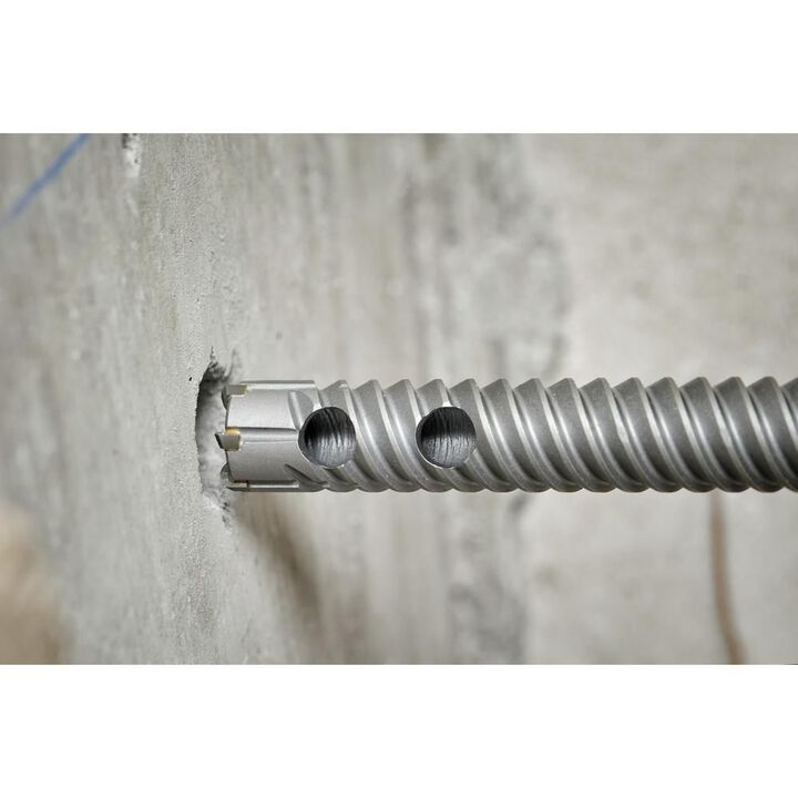 Milwaukee Straight Shank 1inch X 12inch Rebar Cutter, large image number 5