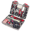 Apollo Precision Tools 144 Piece Household Tool Kit with 4.8V Cordless Screwdriver, small