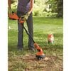 Black and Decker 20V MAX Lithium Garden Cultivator (Bare Tool), small