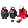 Milwaukee M18 FUEL Switch Pack Sectional Drum System Kit-C, small image number 1