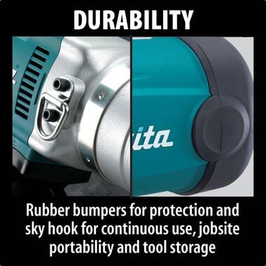 Makita 1 In. Impact Wrench, large image number 5