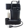 Star Water Systems 3/4 HP Cast Iron Submersible Sump Pump, small image number 2