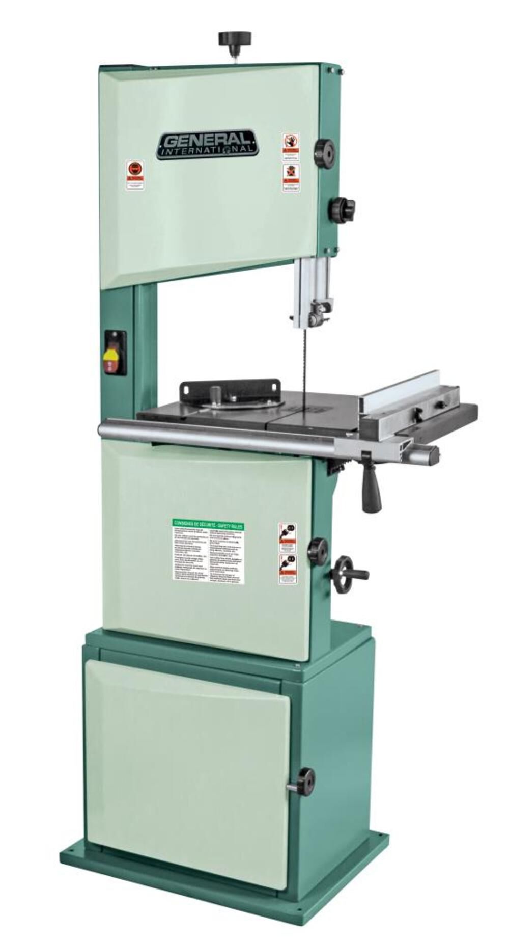 GENERAL INTERNATIONAL Band Saws - Acme 