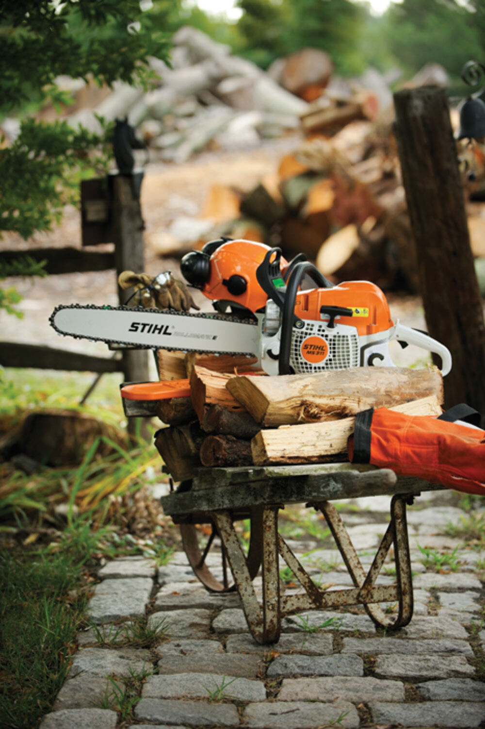 200 stihl best sale chainsaw
