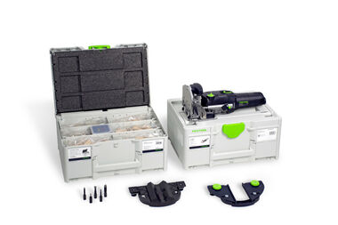 Festool Limited Edition Starter Set Domino DF 500 Joiner