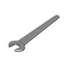 Milwaukee 11/16inch OPEN END WRENCH, small