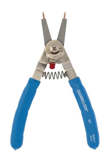 Channellock 8 In. Retaining Ring Plier, large image number 0