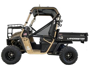 Landmaster L7 Untamed Package UTV 4x4 Side by Side