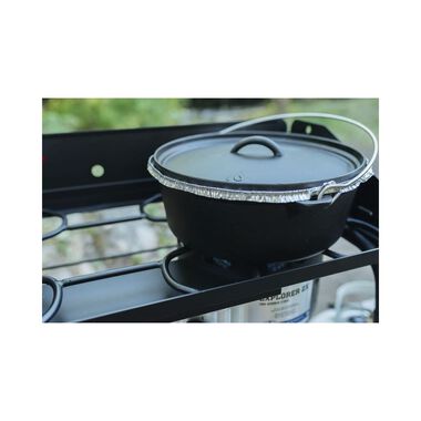 12 Disposable Dutch Oven Liners - Camp Cooking, Camp Chef