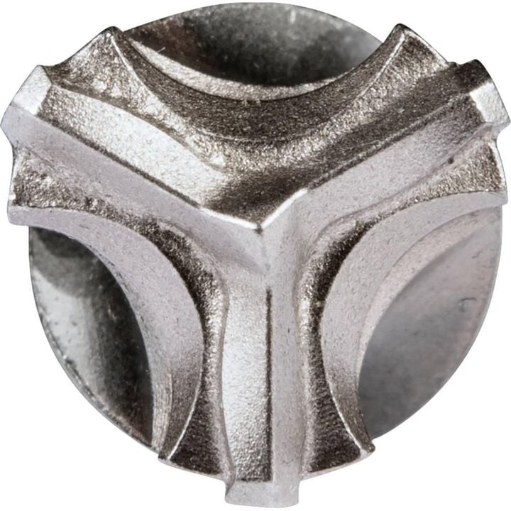Makita 1/4in x 4in SDS Plus Bit 3 Cutter, large image number 8