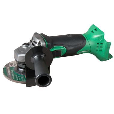 Metabo HPT 18V Lithium Ion 4 1/2in Angle Grinder (Bare Tool)