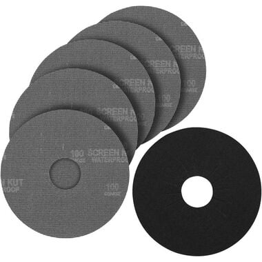 Porter Cable Drywall 5 Pack 150 Grit