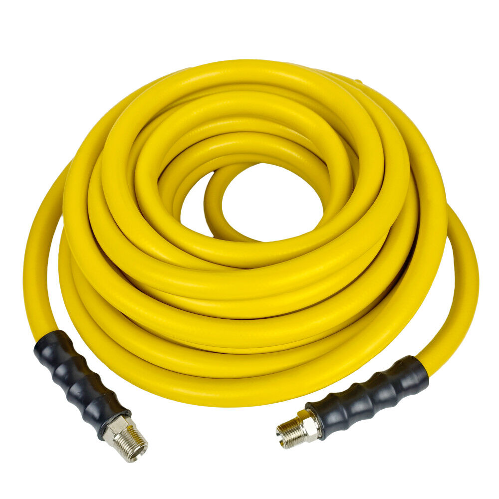 BluBird 3/8 Inch x 75 Ft Rubber Single Wire Pressure Washer Hose, large image number 2