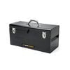 GEARWRENCH Tool Storage 19 In. Black Steel Tote Box, small