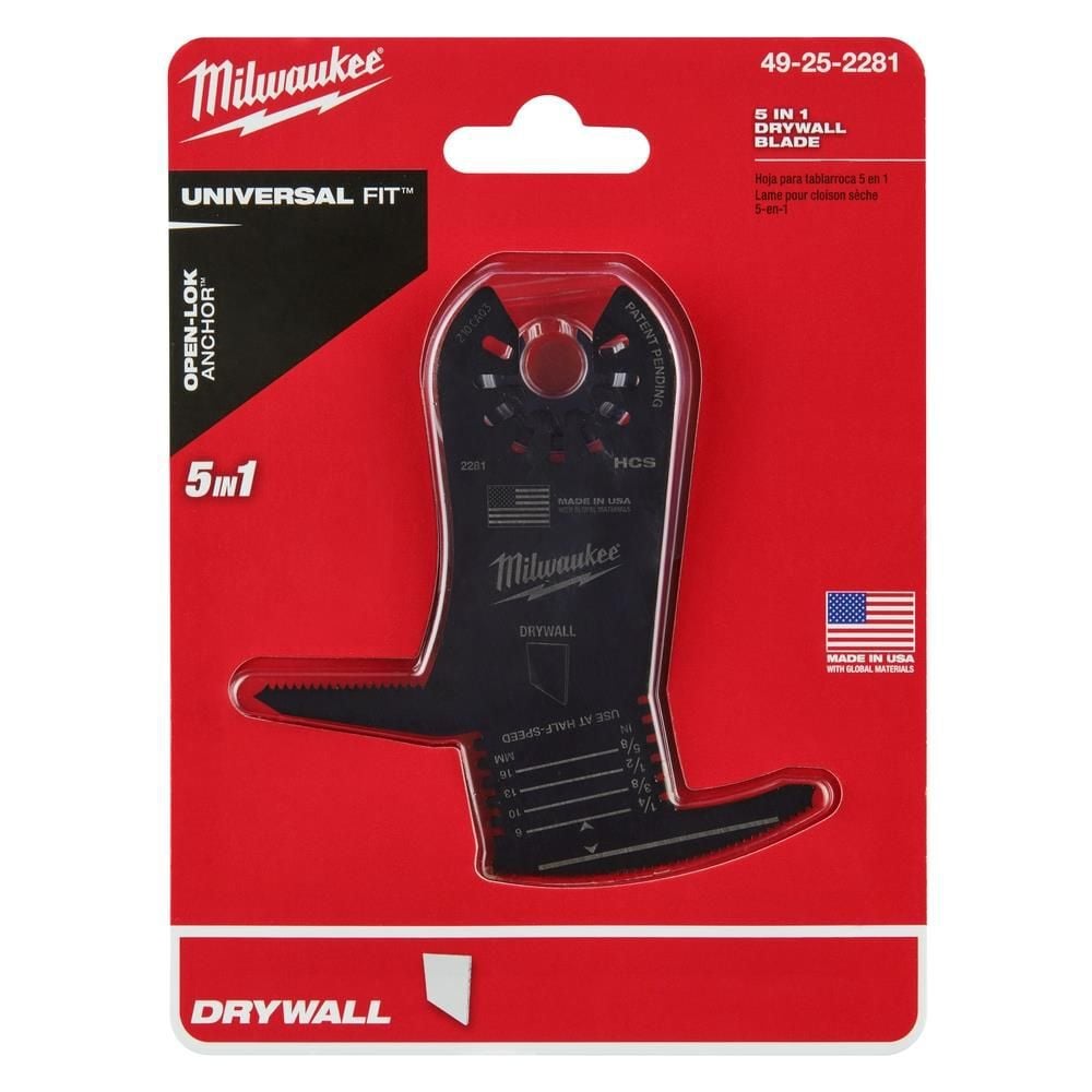 Milwaukee OPEN-LOK 3-1/2inch TRIANGLE SANDING PAD 1PK, large image number 9