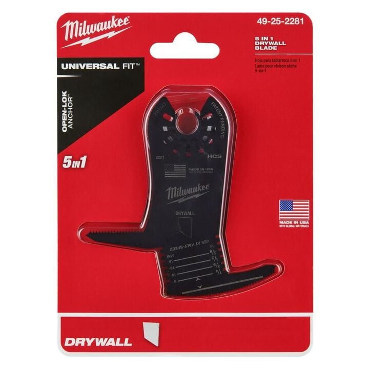 Milwaukee OPEN-LOK 3-1/2inch TRIANGLE SANDING PAD 1PK, large image number 8