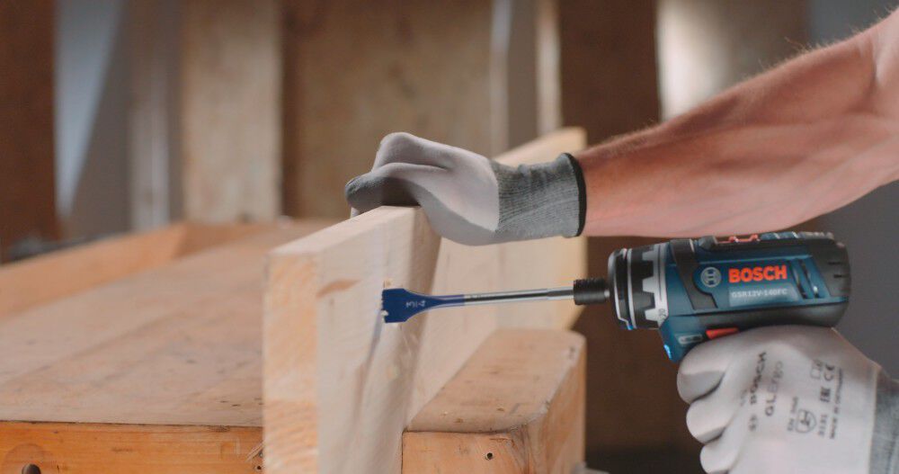 Bosch 12V Max Drill/Driver Kit Reconditioned, large image number 12