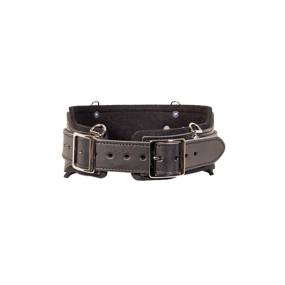 Occidental Leather Black Stronghold Comfort Belt Size 2XL - B5135 XXL