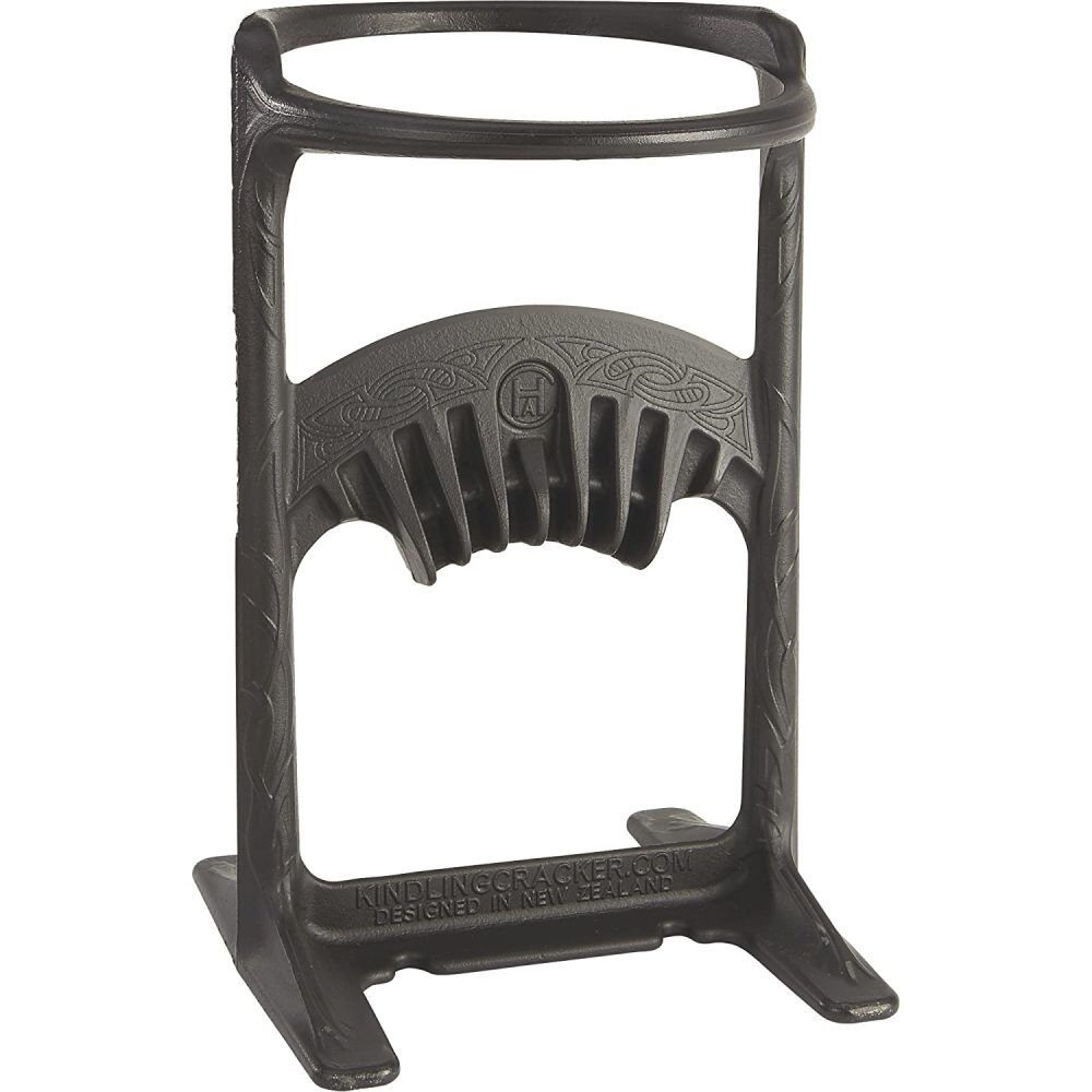 Kindling Cracker High Quality Manual Cast Iron X Large Firewood