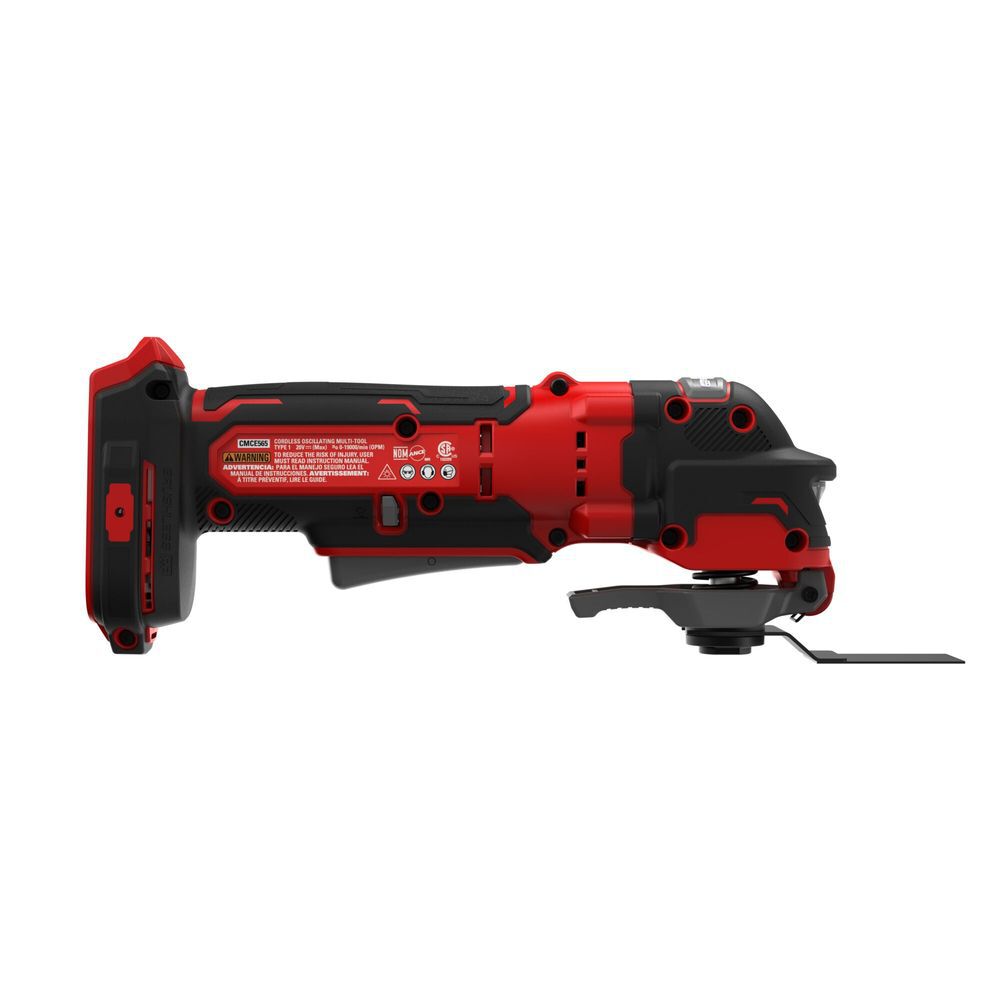 CRAFTSMAN Promotional V20 Brushless RP Cordless Oscillating Tool (Bare Tool), large image number 3