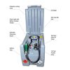 Johndow 58 Gallon Diesel Carry Tank Fuel Storage, small image number 2