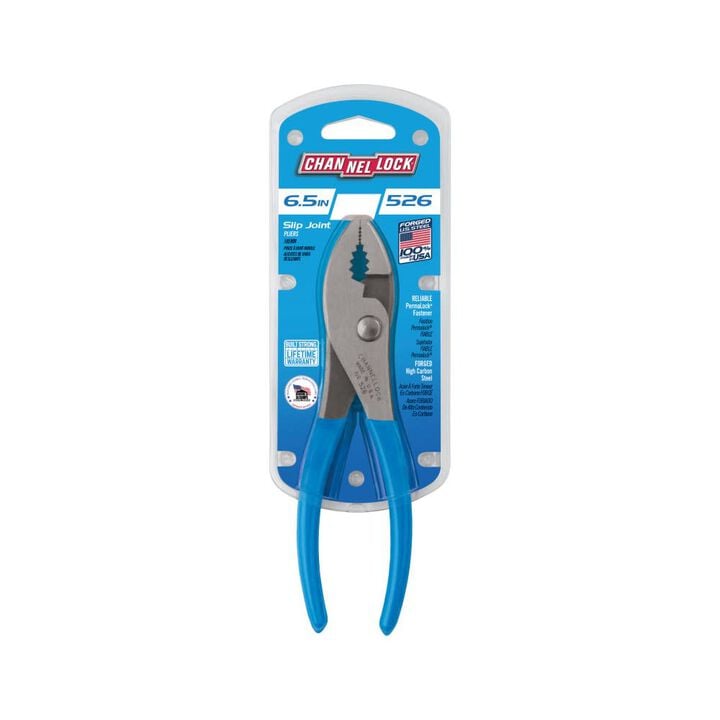 Channellock 6 Inch Slip Joint Plier, 8 Inch Slip Joint Plier Bundle, large image number 6