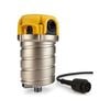 DEWALT 12 Amp 2-1/4 HP Plunge and Fixed Based Variable Speed Router, small image number 4