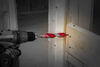 Diablo Tools 7/16in x 17-1/2in Auger Bit, small image number 2