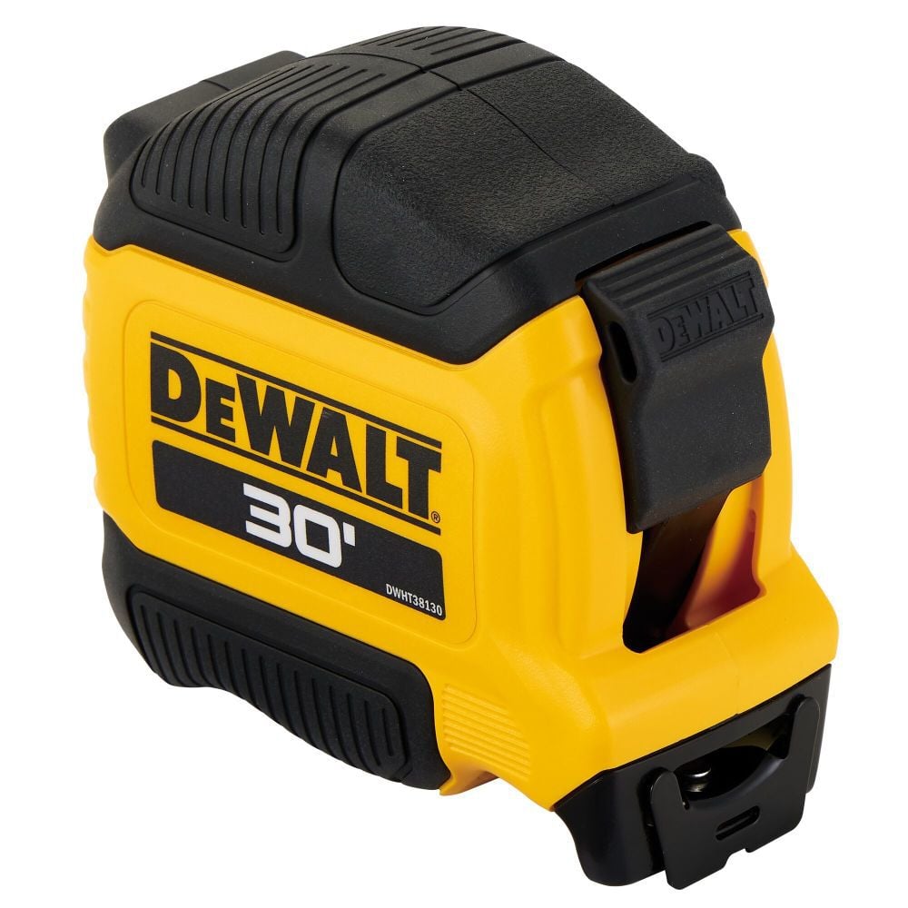 DEWALT ATOMIC Compact Series 30' Tape Measure, large image number 8