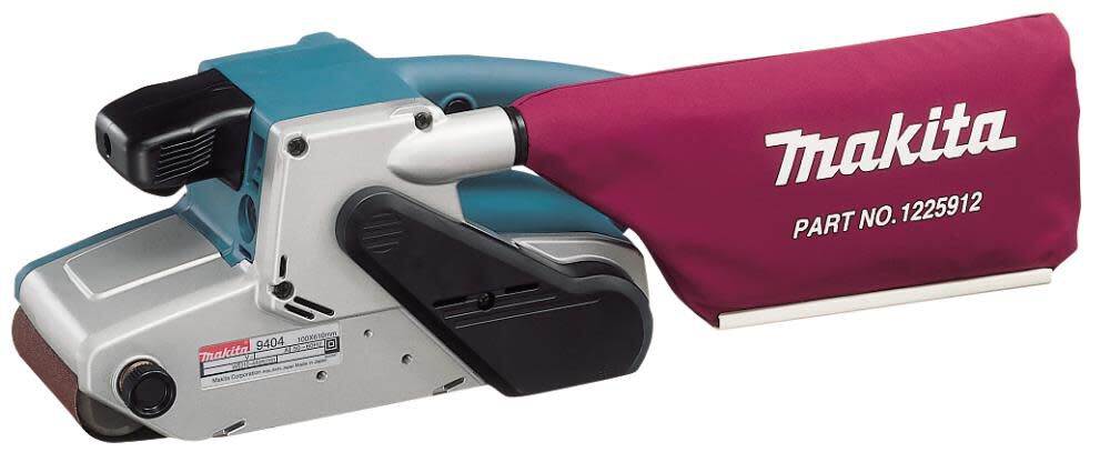 Makita 4inx24in Variable Speed Belt Sander 9404 Acme Tools