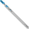 Bosch 5-1/4 Inch 24 TPI Basic for Metal T-Shank Jig Saw Blades 5 Piece, small image number 1