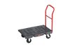 Rubbermaid 24 In. x 36 In. Platform Truck, small image number 1