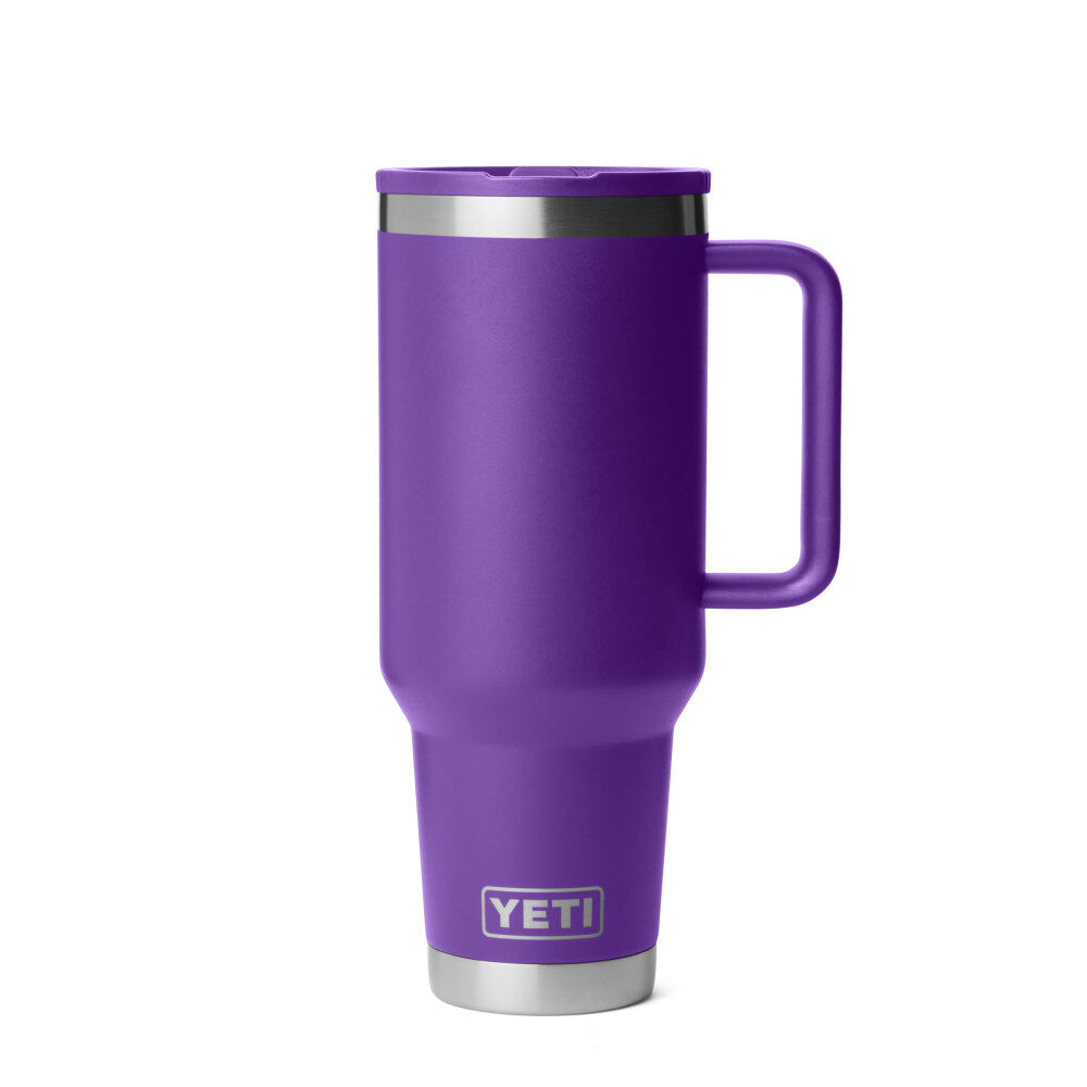 YETI Rambler 40 Oz Travel Straw Mug Pace Purple - 21071508371