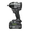 FLEX 24V Cordless 1/2 Inch Mid Torque Impact Wrench Kit, small image number 6