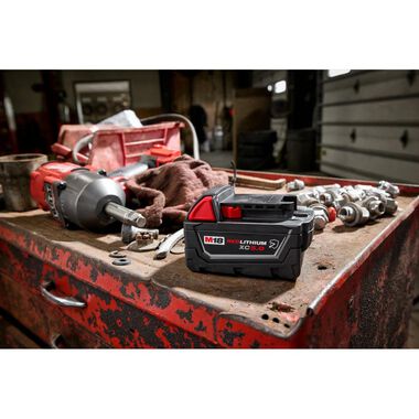 Milwaukee M18 REDLITHIUM XC5.0 Resistant Battery Starter Kit, large image number 7