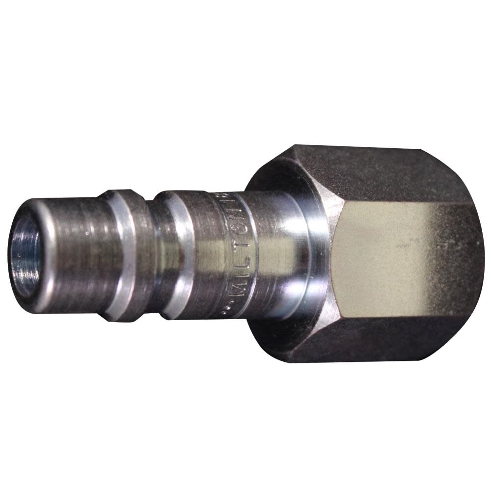 Milton 1860 3/8in FNPT G Style Plug, large image number 1