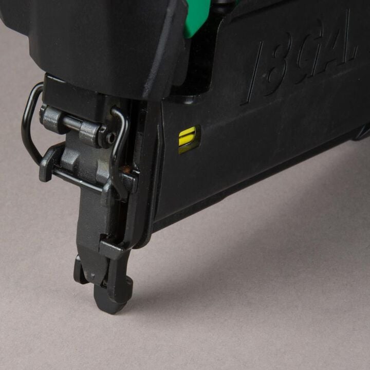 Metabo HPT 18V Brad Nailer Compact 18 Gauge Cordless Kit 2Ah, large image number 12