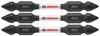 Bosch 3 pc. Impact Tough 2.5 In. Phillips #1 Double-Ended Bits, small