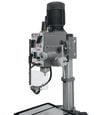 JET GHD-20PF Drill Press with Power Down Feed 1 1/4in Capacity, small image number 5