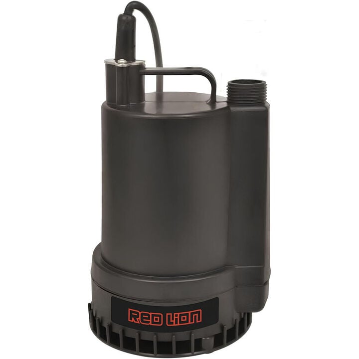 Red Lion 1/4 HP Utility Pump
