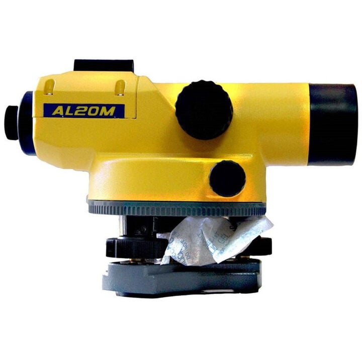 Spectra Precision Magnetic Dampened Automatic Level with 20X Magnification, large image number 3