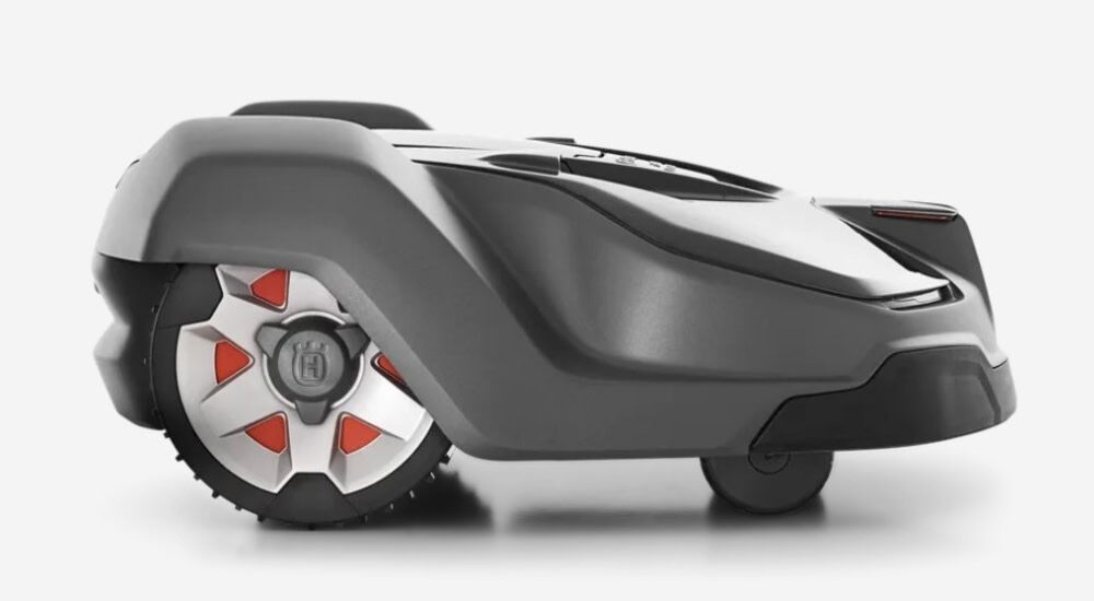 Husqvarna 450x on sale robotic lawn mower