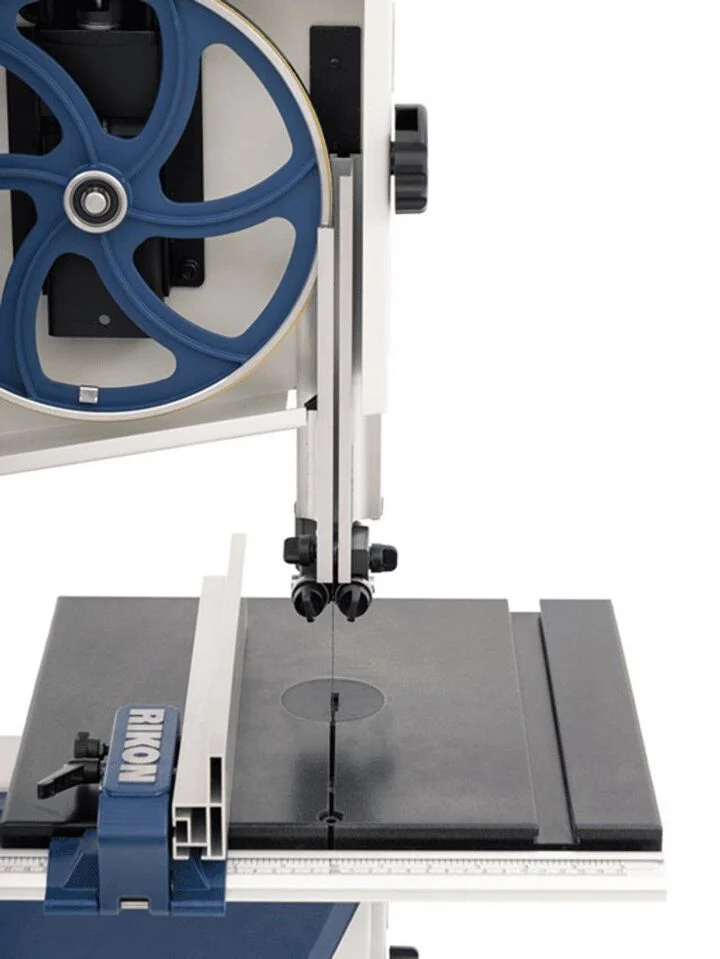 RIKON 10 Inch Deluxe Bandsaw with Stand, large image number 9