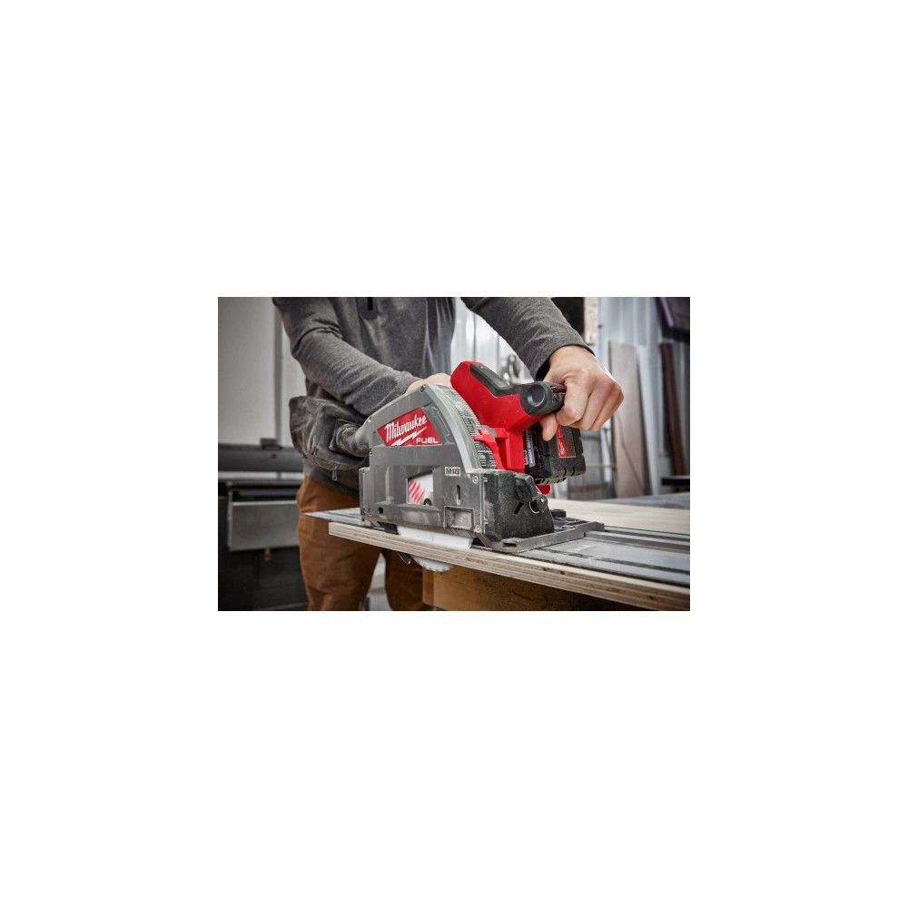 Milwaukee 31 Inch Guide Rail, Guide Rail Connector Bundle, large image number 5