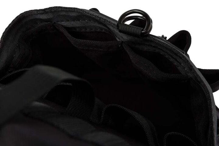 Diamondback Toolbelts Right Side Black Niko Pouch, large image number 2