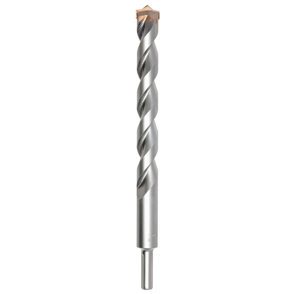 DEWALT 1 Inch x 12 Inch Premium Percussion Drill Bit, large image number 8